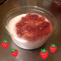 ぽんここちゃん's cooksnap of when they made へるぃし〜苺ムース.