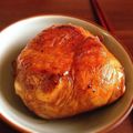 27100000's cooksnap of when they made お弁当に☆チーズin肉巻きおにぎり♪.