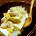 naccchang's cooksnap of when they made あっさり豚と豆腐のあんかけ.