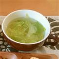 ゆのち♡'s cooksnap of when they made 弁当に・手作りインスタントスープ！.