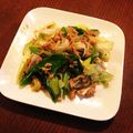 のはらちひろ's cooksnap of when they made 超簡単♪ツナねぎ炒め.