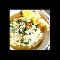 moom510's cooksnap of when they made あったか～♪鍋焼きうどん.