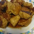 まきまきママママ's cooksnap of when they made 卵不使用☆キャベツハンバーグ.