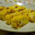 mmameco's cooksnap of when they made チャーシュー卵焼き.