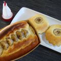 おんかめ's cooksnap of when they made バナナのミルクマフィン.