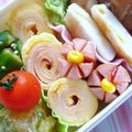 すいちゅうか's cooksnap of when they made くるくる玉子♦♫⁺♦お弁当に♫簡単♫.