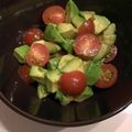 ゆうこすy's cooksnap of when they made アボカドとトマトの柚子胡椒和え.