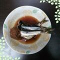 ぶ～みん28号's cooksnap of when they made 圧力鍋でいわしの梅煮.