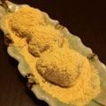 このみちゃんとぼく's cooksnap of when they made おからとあずきのもちもち.