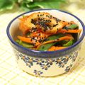 ぽっぽぺぺ's cooksnap of when they made ちくわのピリ辛きんぴら.