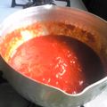 norie*'s cooksnap of when they made ウチの常備菜！トマトソース☆.