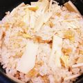 ｔ＊m's cooksnap of when they made 簡単炊飯器任せ☆筍の炊き込みご飯.