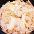 ｔ＊m's cooksnap of when they made 簡単炊飯器任せ☆筍の炊き込みご飯.