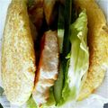 ﾑﾁﾑﾁﾊﾟｲﾝ's cooksnap of when they made おからバーガー✴︎糖質オフ！.