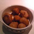 ake2010's cooksnap of when they made 里芋の煮っころがし.