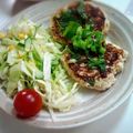 eri's cooksnap of when they made 減塩＊キャベツとコーンのあっさりサラダ.