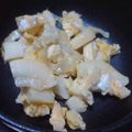 ひめは８'s cooksnap of when they made 簡単！たけのこの卵とじ♪.