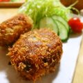 まきーころ's cooksnap of when they made ホクホク美味しい♡我が家のコロッケ♡.
