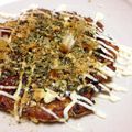 喫茶スノウ's cooksnap of when they made 玉ねぎダイエット中のお好み焼き♪.