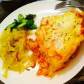 chikaaaaa's cooksnap of when they made ☆手作りラザニア生地☆.