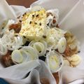 あけぐり's cooksnap of when they made サバ味噌缶のバター焼き.