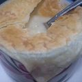 あとうさや's cooksnap of when they made きのこのポットシチューパイ.