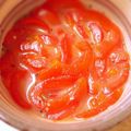 MeggEgg's cooksnap of when they made 常備菜にもってこい！パプリカのマリネ.