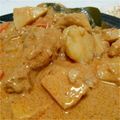チなつ's cooksnap of when they made 簡単に本場の味を再現！タイカレー.