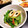 MS1014's cooksnap of when they made 小松菜と竹輪の胡麻和え.