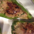 みかんカラー's cooksnap of when they made ピーマンギョウザ.
