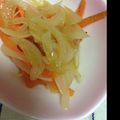 ヒヨヒヨヒヨ's cooksnap of when they made ∮ 炒め玉ねぎと人参のマリネ ∮.