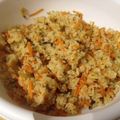 YuMy84's cooksnap of when they made 簡単！美味しい炊き込みご飯.
