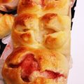 Halululuu's cooksnap of when they made 手こねパン 気軽な手捏ね.