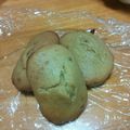 jasminchaa's cooksnap of when they made 簡単♪ほろ苦レモンのフィナンシェ.