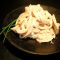 ひさかた's cooksnap of when they made *れんこんとツナのシャキシャキサラダ*.