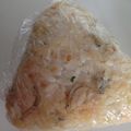サナママ☆'s cooksnap of when they made ＊大葉とじゃこのｻｯﾊﾟﾘおにぎり＊.