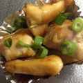 かおキッチン's cooksnap of when they made お弁当に！鶏もも肉の甘辛炒め.
