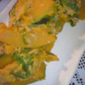 avi_7036's cooksnap of when they made かぼちゃとツナの中華和え。.