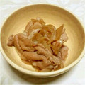 usagizaki's cooksnap of when they made 塩麹で簡単豚のしょうが焼き.