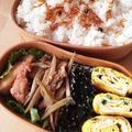 よしみ２３'s cooksnap of when they made 下ゆでなし「お手軽若ごぼう炒め煮」.