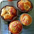 いろはじめ's cooksnap of when they made 簡単・混ぜるだけ！メープルばななケーキ.