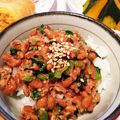 ゆう☆みさ's cooksnap of when they made 大根の葉とおかかの☆ふりかけ.