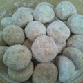 にょんニョンにょりん's cooksnap of when they made 簡単♡ブールドネージュ.