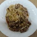 takamaruGT's cooksnap of when they made 7分で完成☆豪華メイン牛肉炒め.