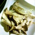 しろだいふく's cooksnap of when they made エリンギのオーブントースター焼きレオン亭.
