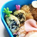 ソウくんママ's cooksnap of when they made ひじき＆しめじ✿甘～い卵焼き♡.
