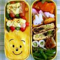のりのり1126's cooksnap of when they made 簡単★お弁当のおかず♪ピーマンだけで１品.