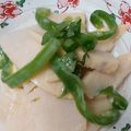 kimimaruo's cooksnap of when they made 簡単一品♪筍の西京味噌和え✿.