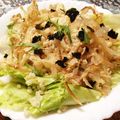 ペキボン's cooksnap of when they made 冷凍うどんで簡単節約おひる.