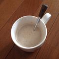 ペーシェ's cooksnap of when they made スティックカフェオレと豆乳でソイラテ。.